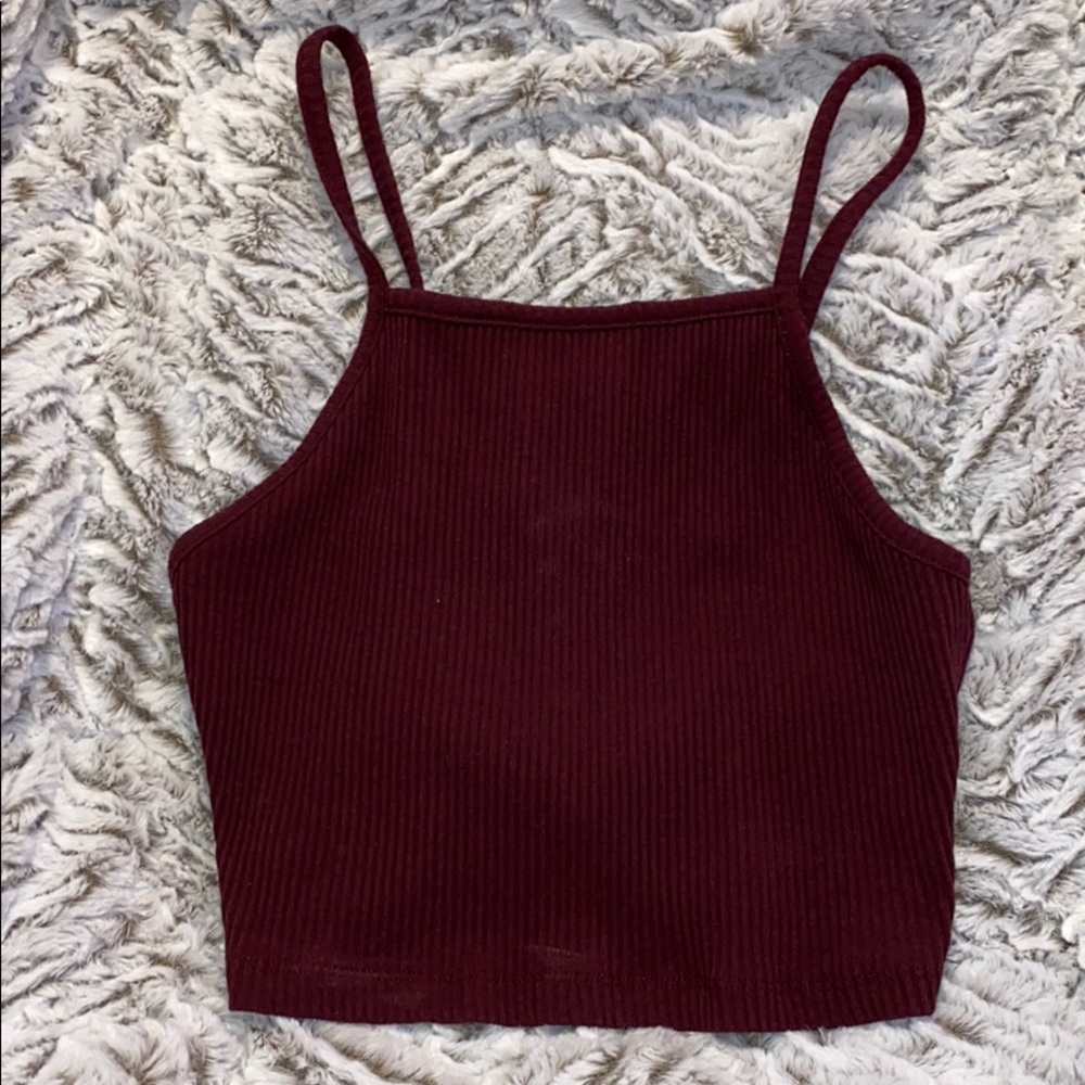 crop top